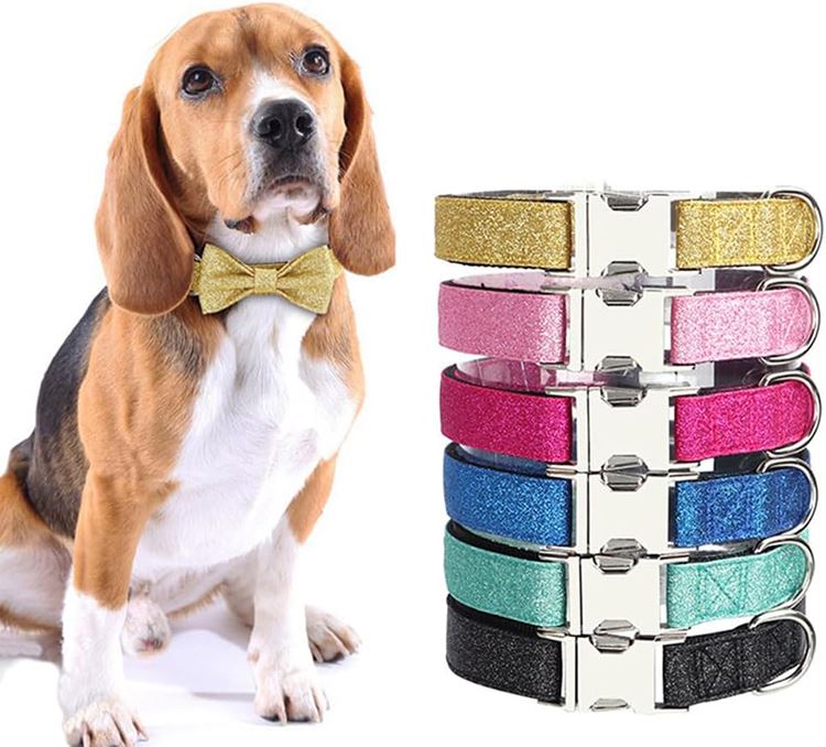 Glitter Dog Collar Glitter Dog Collar
